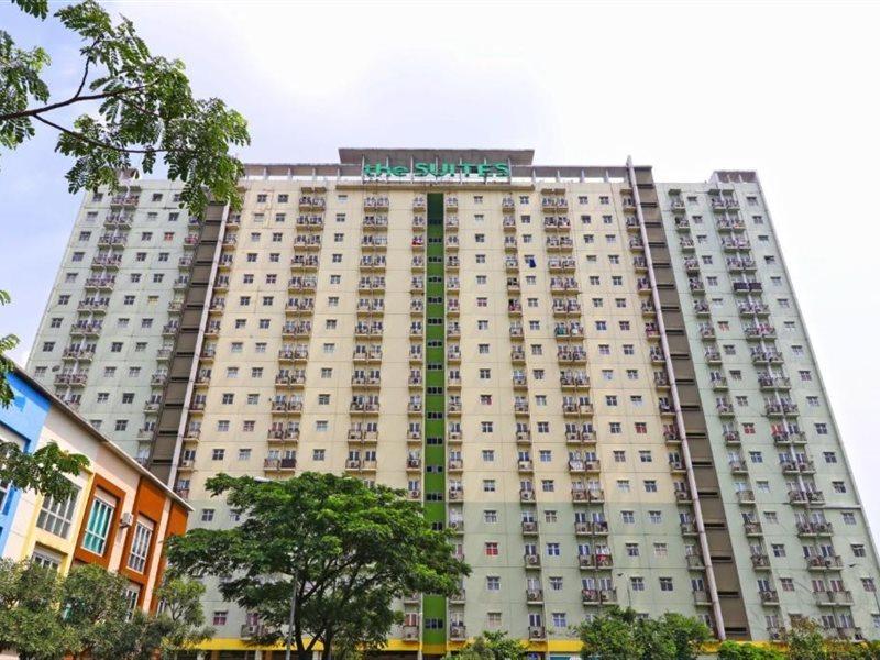 The Suites @ Metro Apartment Bandung Zewnętrze zdjęcie
