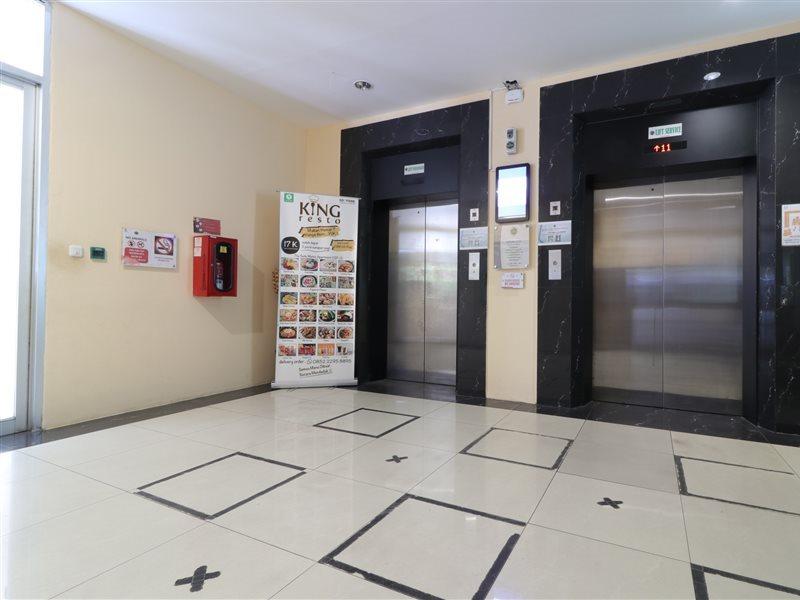 The Suites @ Metro Apartment Bandung Zewnętrze zdjęcie