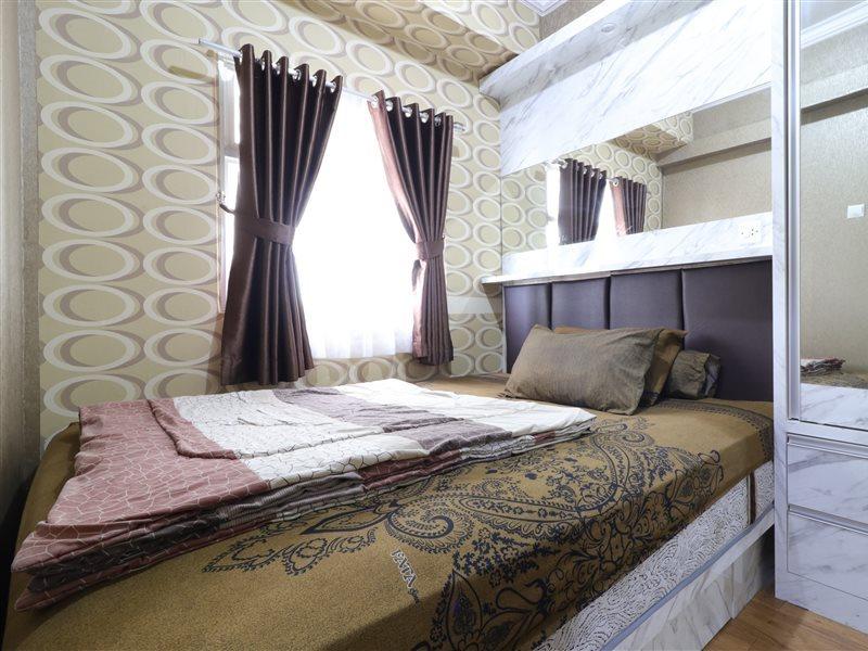 The Suites @ Metro Apartment Bandung Zewnętrze zdjęcie