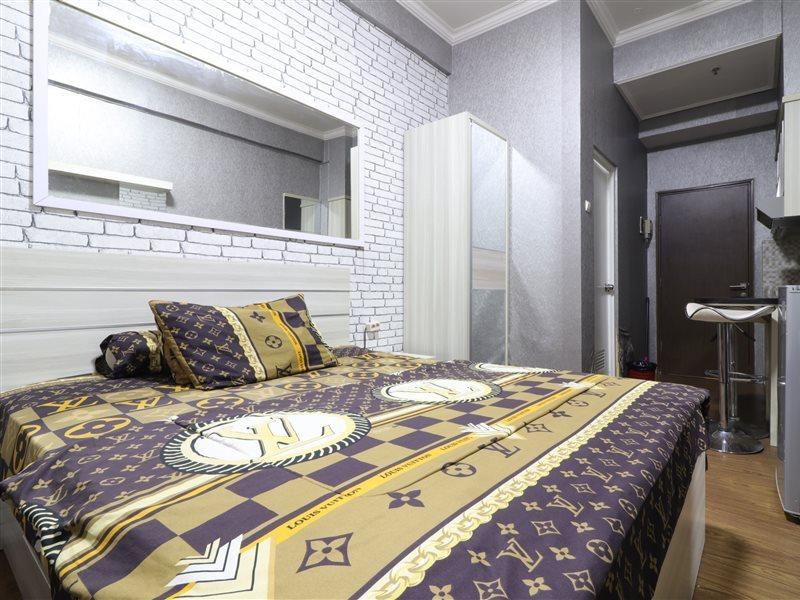 The Suites @ Metro Apartment Bandung Zewnętrze zdjęcie