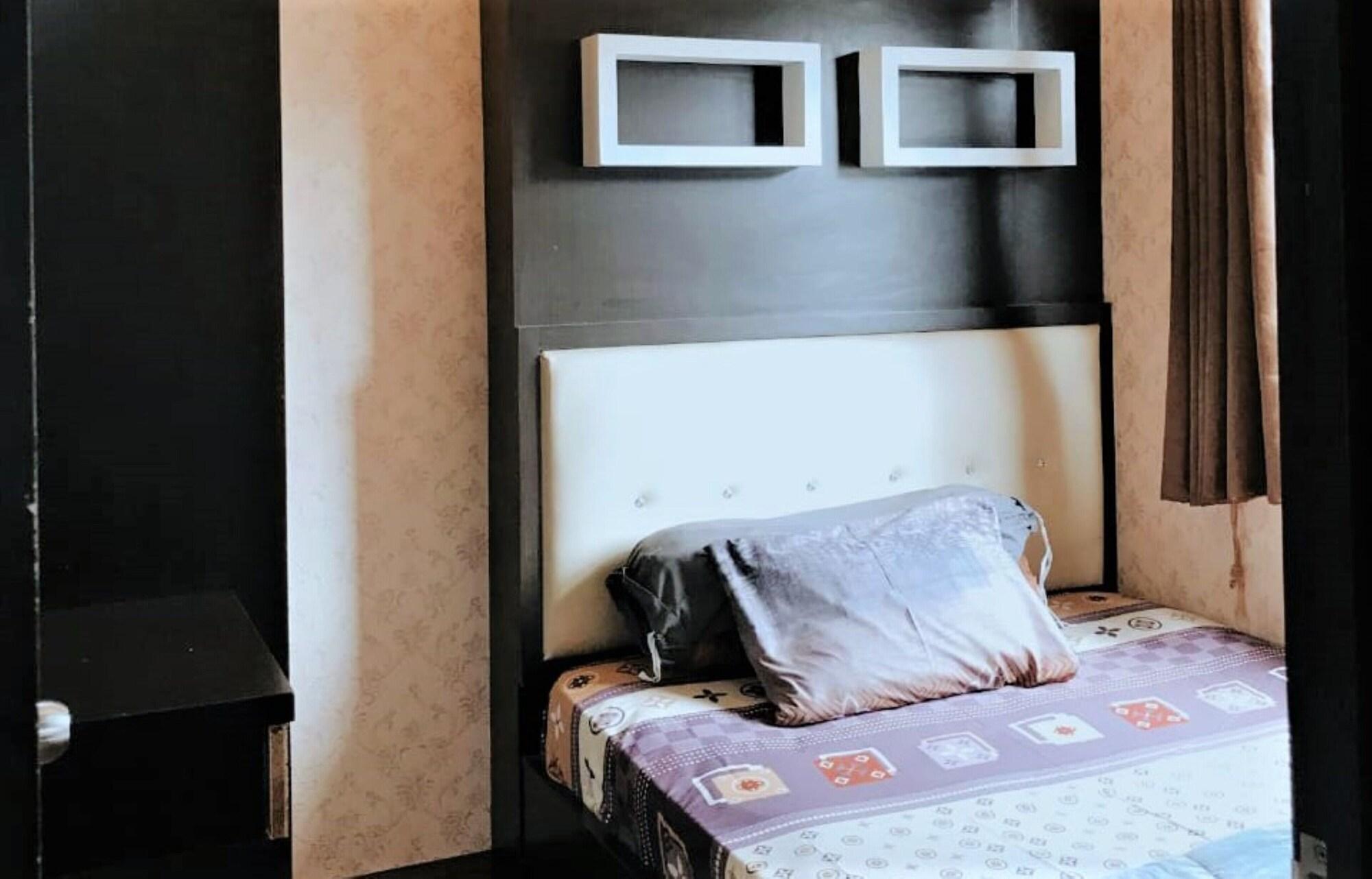The Suites @ Metro Apartment Bandung Zewnętrze zdjęcie
