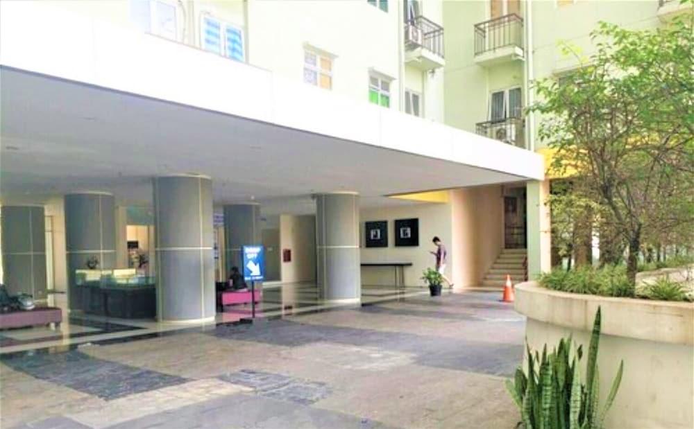 The Suites @ Metro Apartment Bandung Zewnętrze zdjęcie