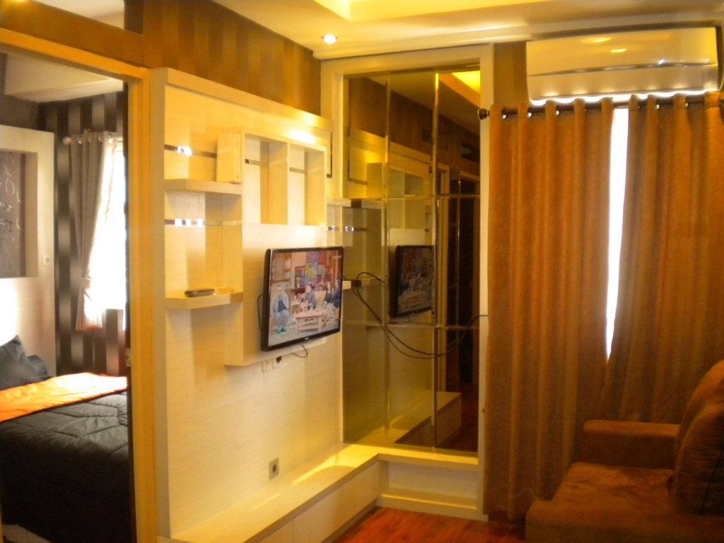 The Suites @ Metro Apartment Bandung Zewnętrze zdjęcie