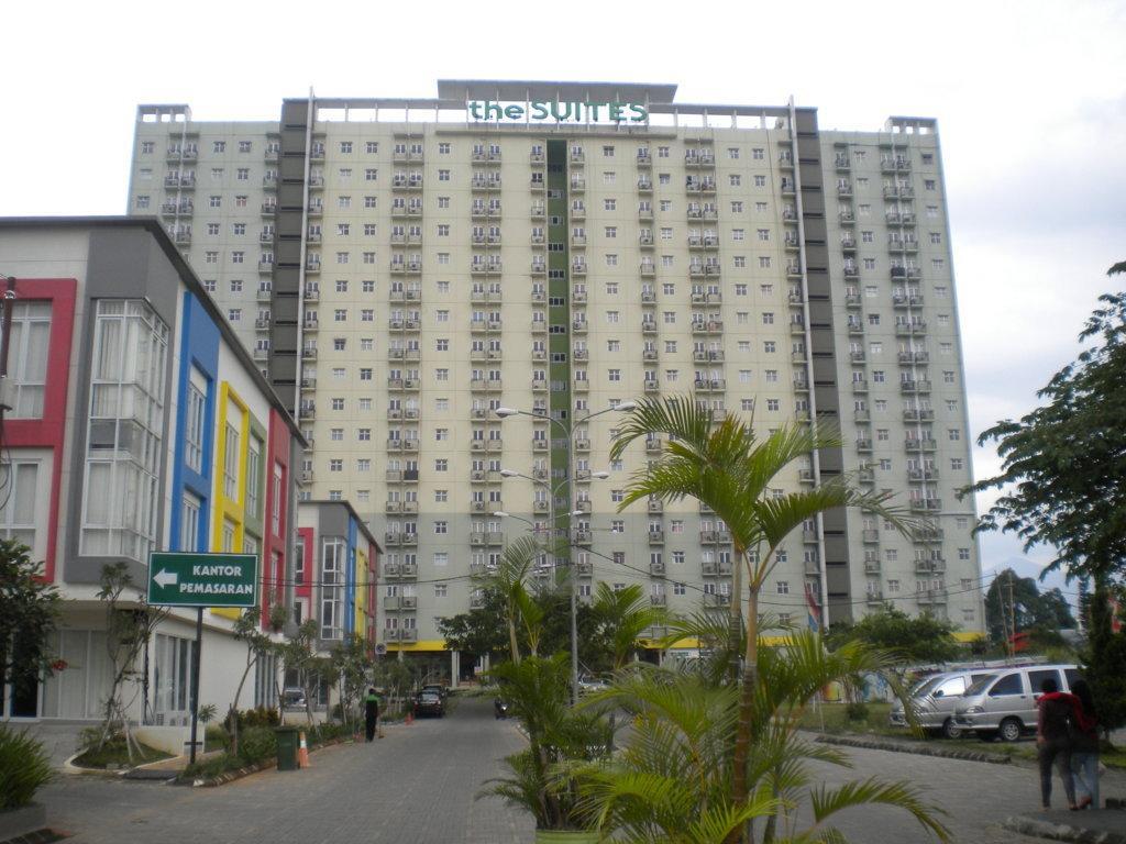 The Suites @ Metro Apartment Bandung Zewnętrze zdjęcie