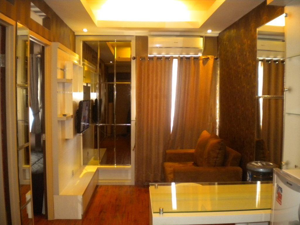 The Suites @ Metro Apartment Bandung Zewnętrze zdjęcie