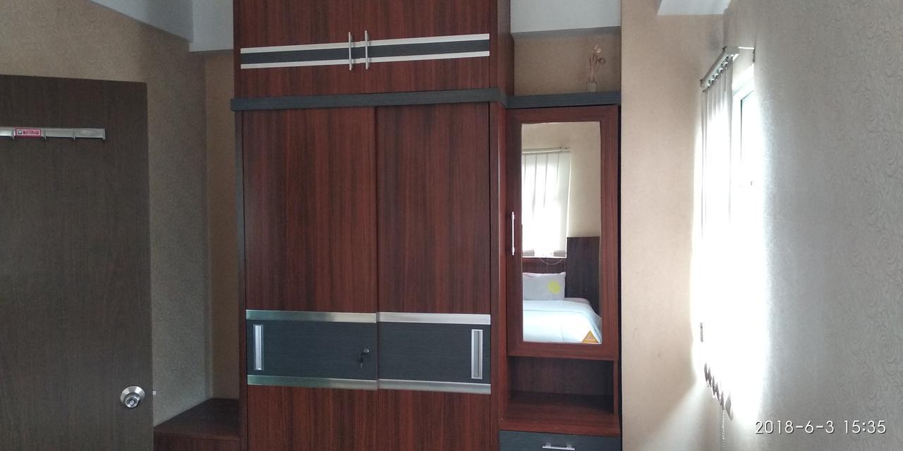 The Suites @ Metro Apartment Bandung Zewnętrze zdjęcie