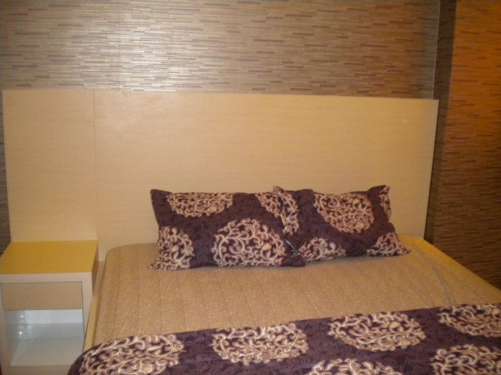 The Suites @ Metro Apartment Bandung Zewnętrze zdjęcie
