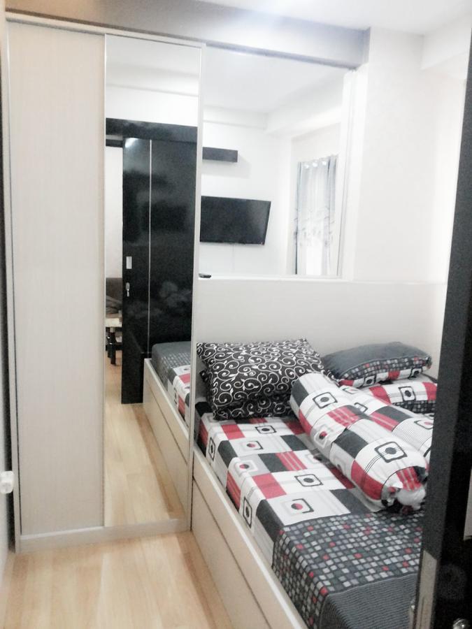 The Suites @ Metro Apartment Bandung Zewnętrze zdjęcie